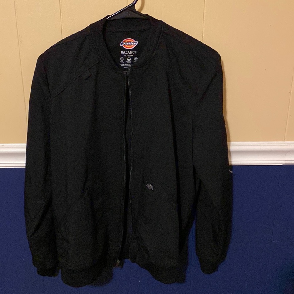 Dickies balance jacket - black, medium